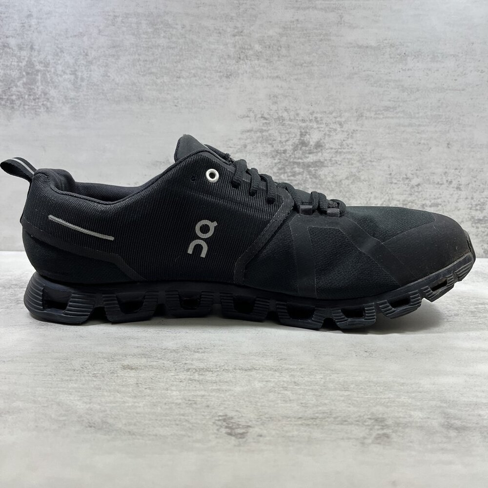 On Cloud 5 Waterproof Running Shoes - Men's Size 13 - Picture 2 of 11